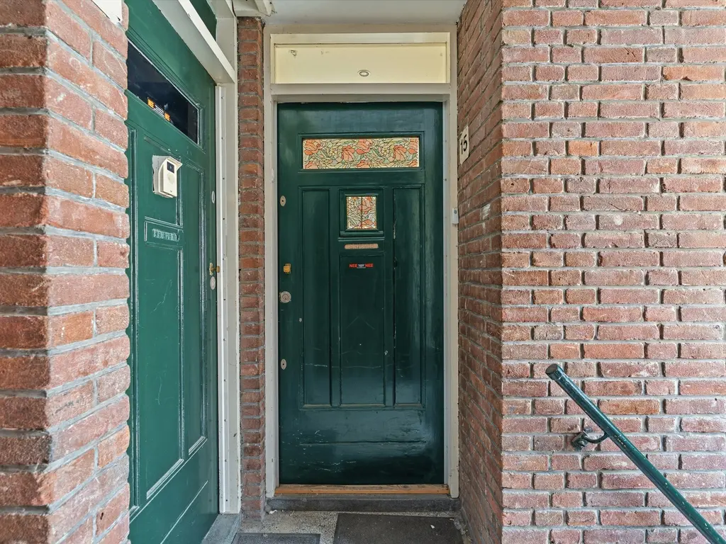 Bennekomstraat 15, 'S-GRAVENHAGE