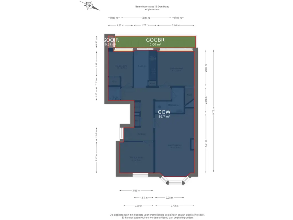 Plattegrond 3