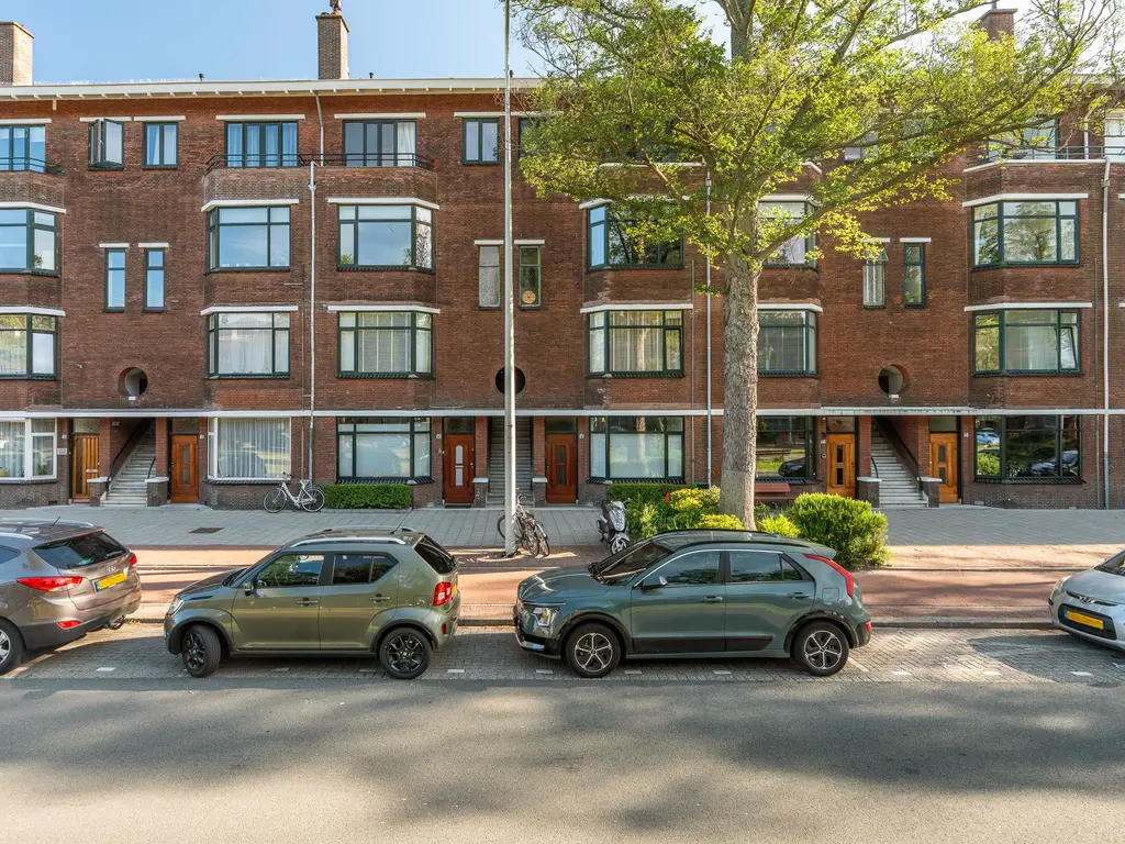 Thorbeckelaan 453, 'S-GRAVENHAGE