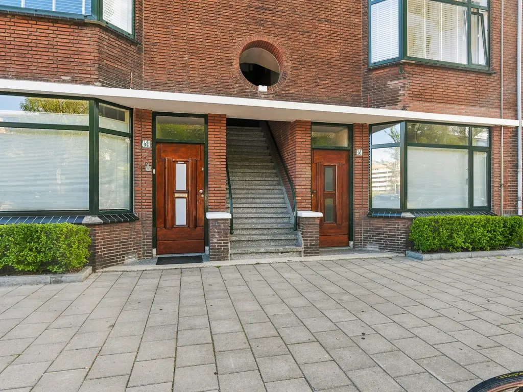 Thorbeckelaan 453, 'S-GRAVENHAGE