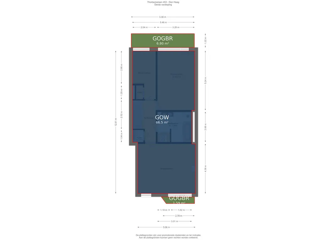 Plattegrond 3