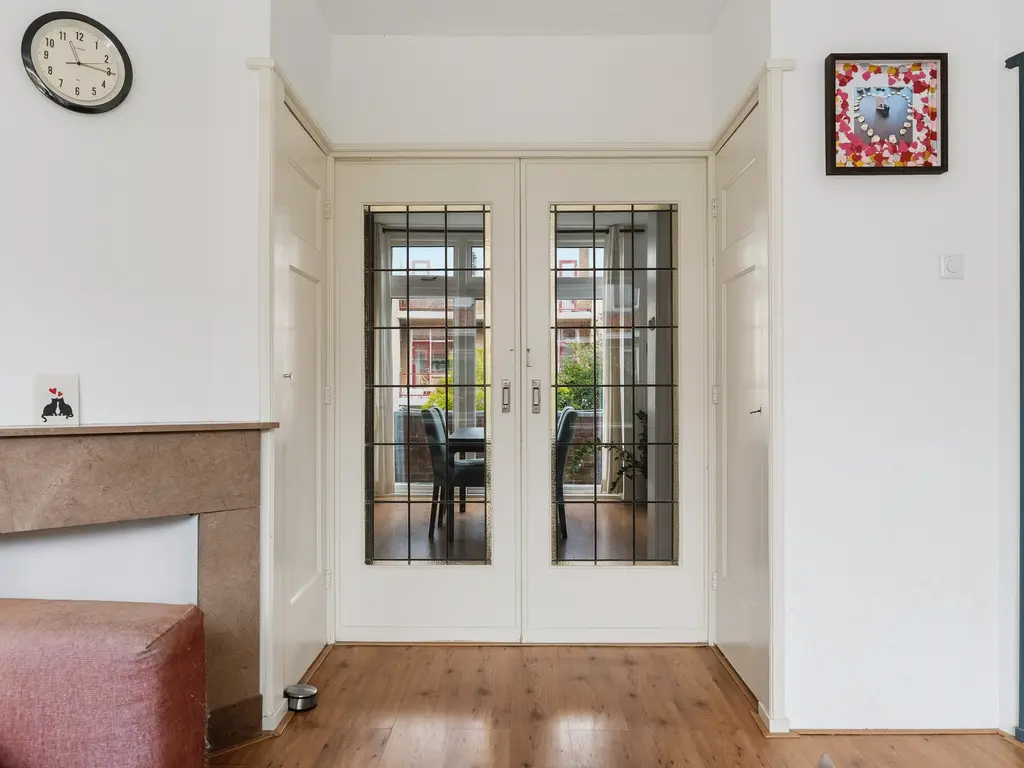 Leersumstraat 58, 'S-GRAVENHAGE
