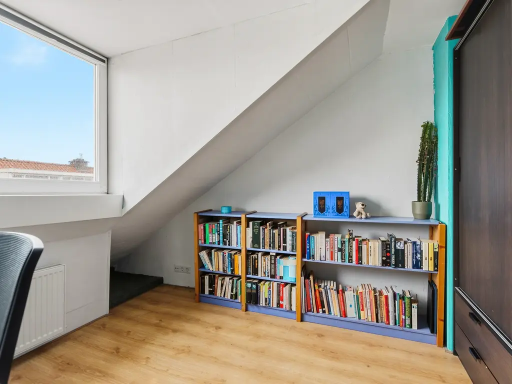 Leersumstraat 58, 'S-GRAVENHAGE
