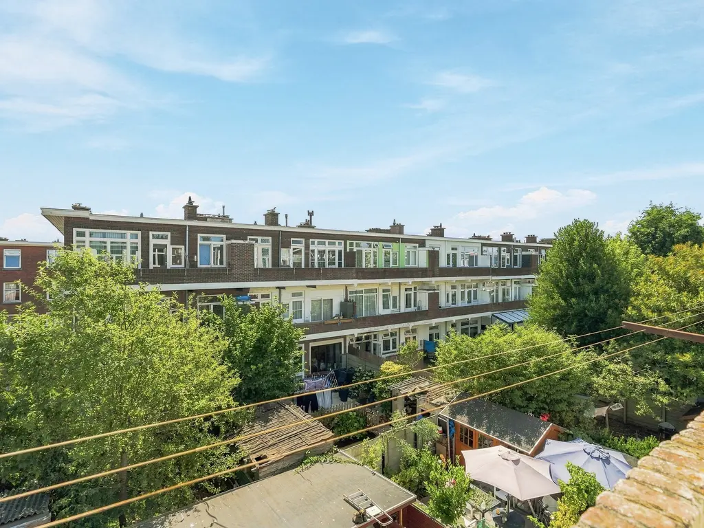 Schaarsbergenstraat 92, 'S-GRAVENHAGE