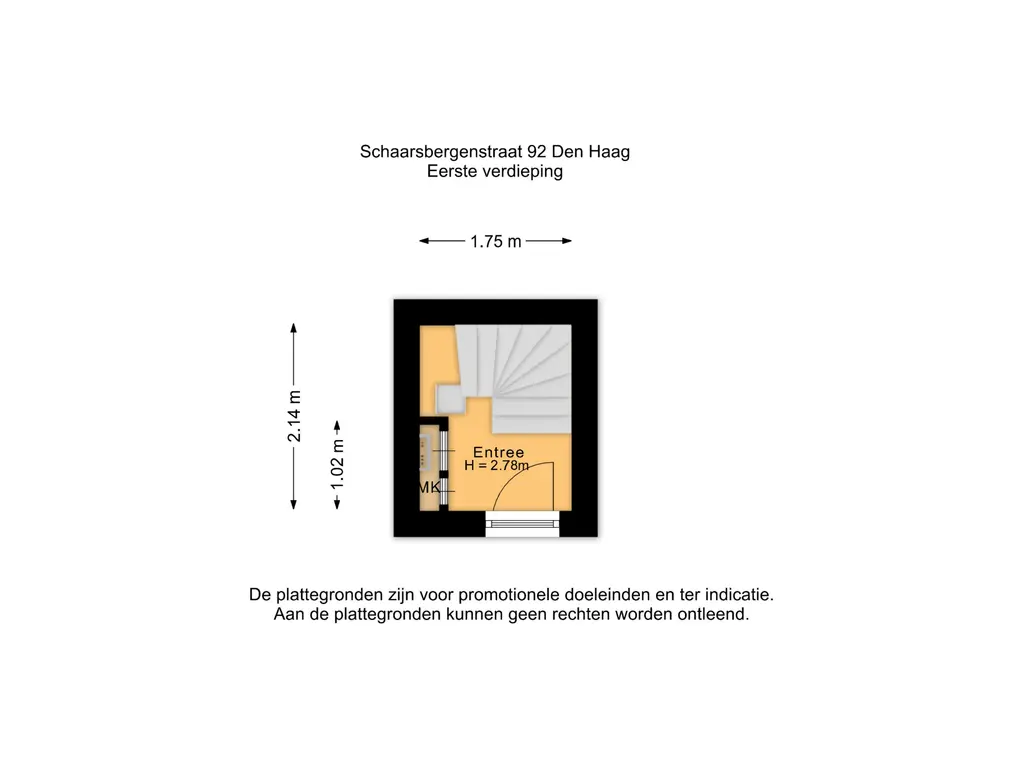 Plattegrond 1