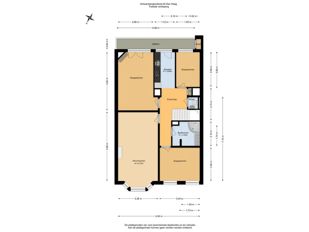Plattegrond 4