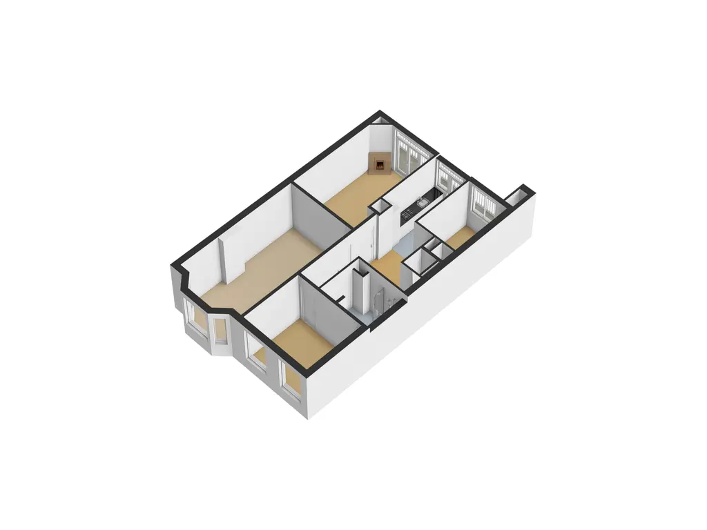 Plattegrond 5