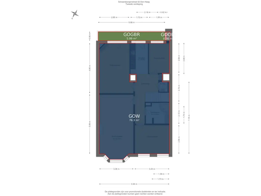 Plattegrond 6