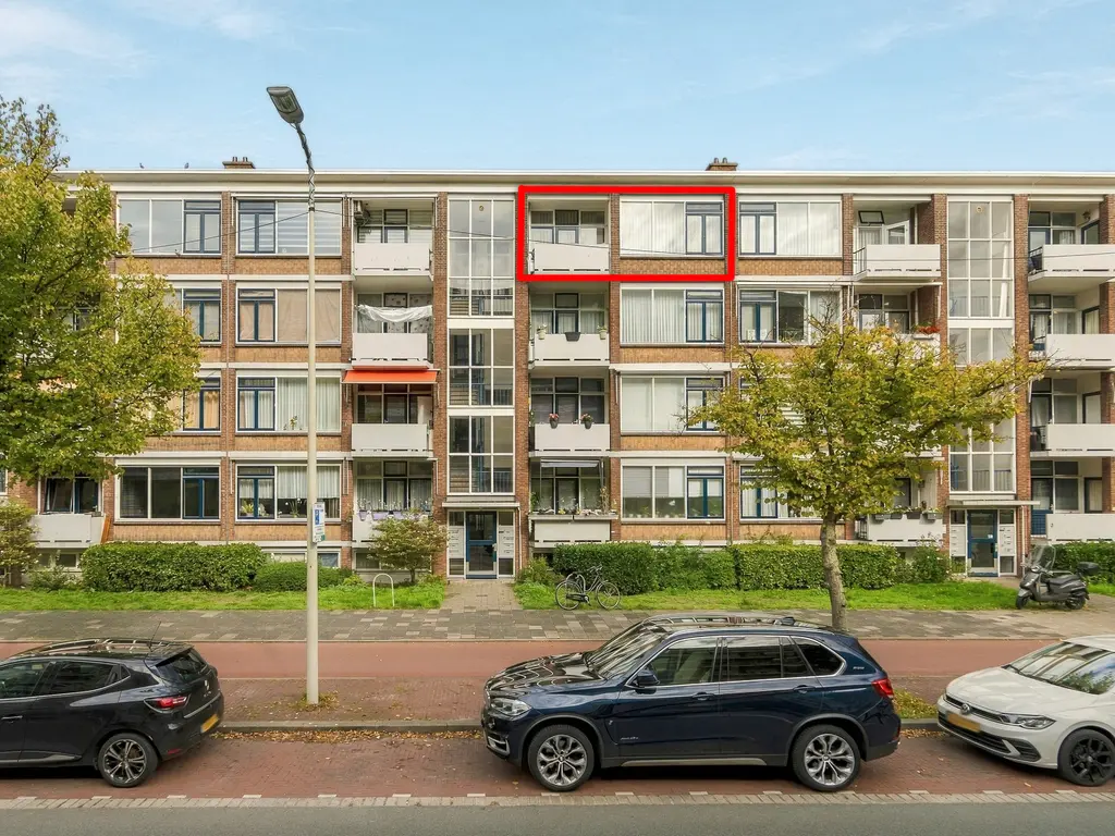 Vrederustlaan 38, 'S-GRAVENHAGE