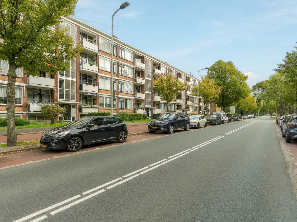 Vrederustlaan 38, 'S-GRAVENHAGE