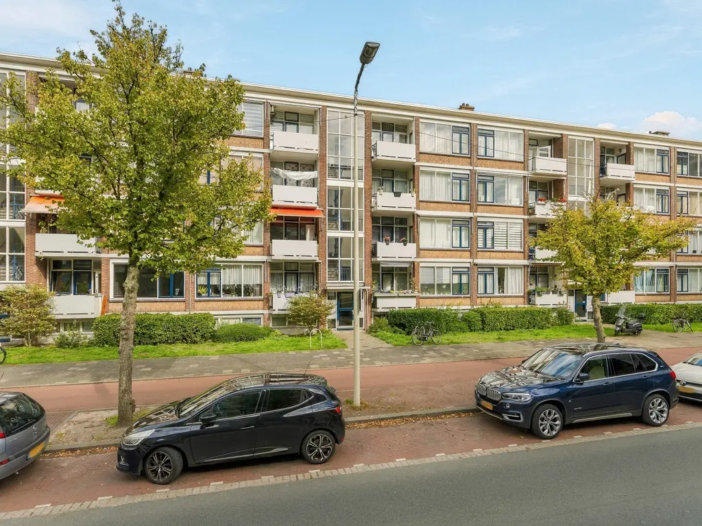Vrederustlaan 38, 'S-GRAVENHAGE