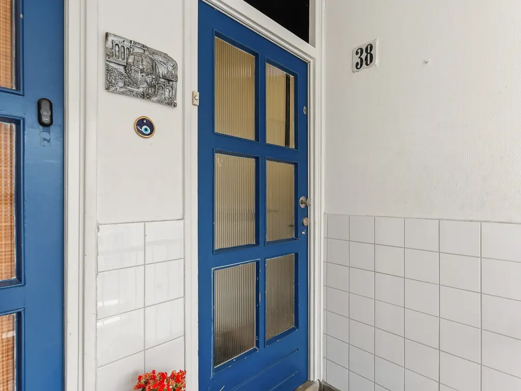 Vrederustlaan 38, 'S-GRAVENHAGE