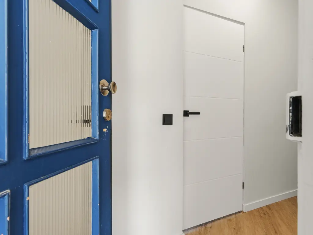Vrederustlaan 38, 'S-GRAVENHAGE