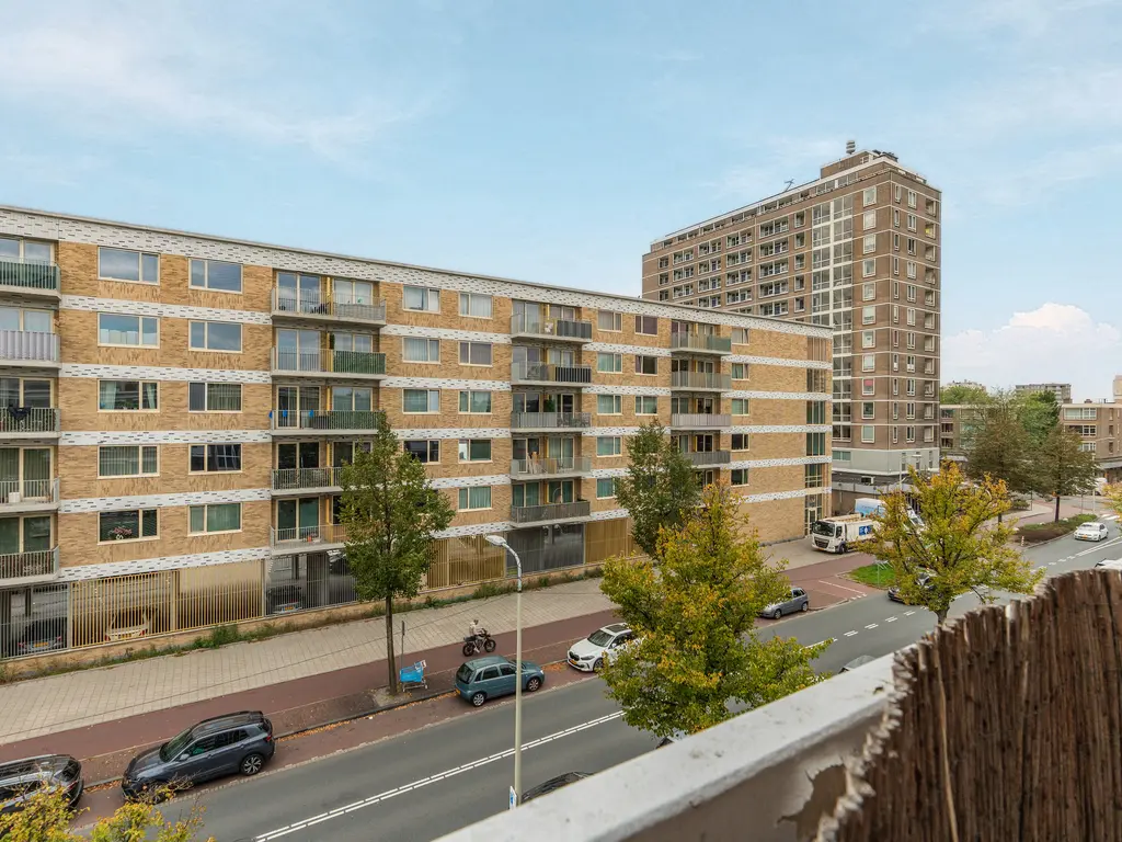 Vrederustlaan 38, 'S-GRAVENHAGE