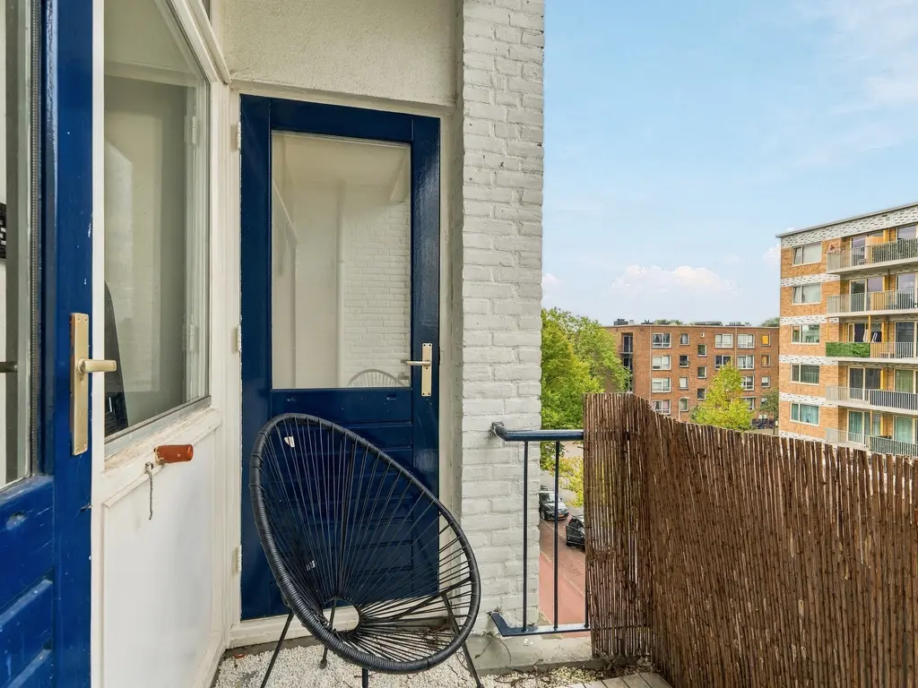 Vrederustlaan 38, 'S-GRAVENHAGE
