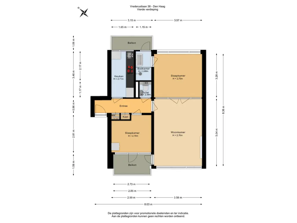 Plattegrond 1