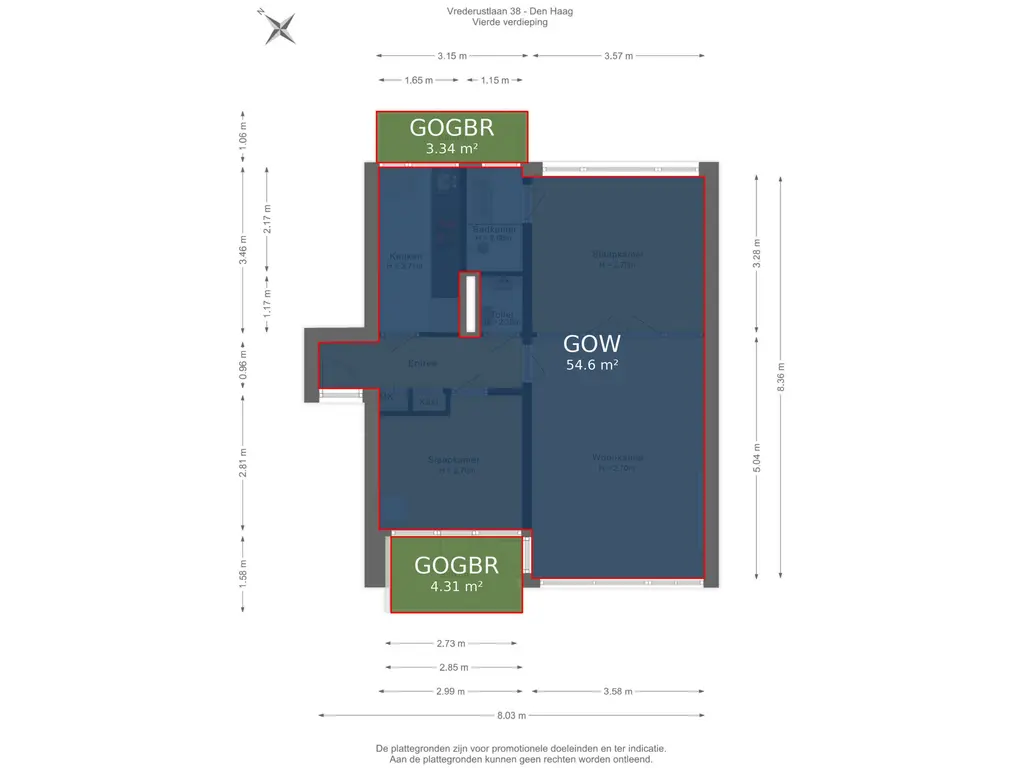 Plattegrond 3
