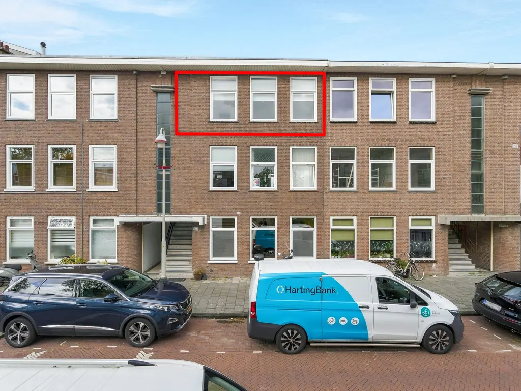 Breezandstraat 37, 'S-GRAVENHAGE