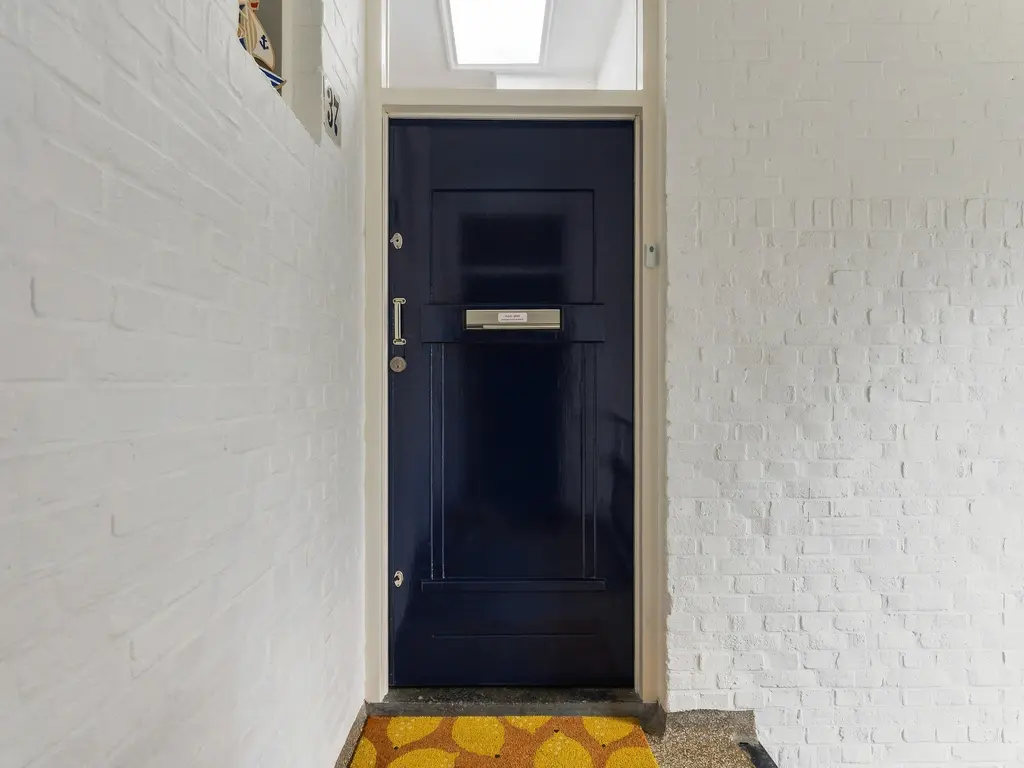 Breezandstraat 37, 'S-GRAVENHAGE
