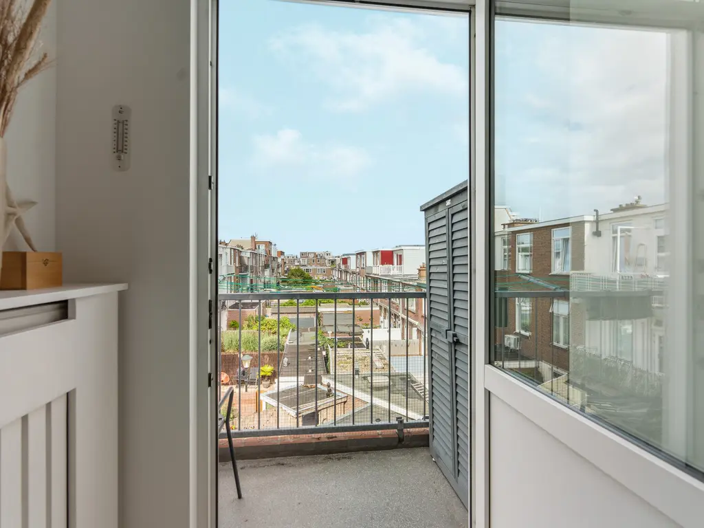 Breezandstraat 37, 'S-GRAVENHAGE