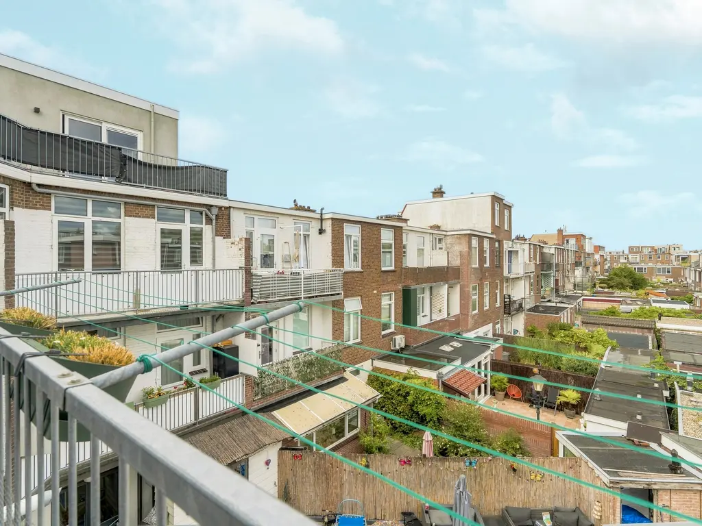 Breezandstraat 37, 'S-GRAVENHAGE