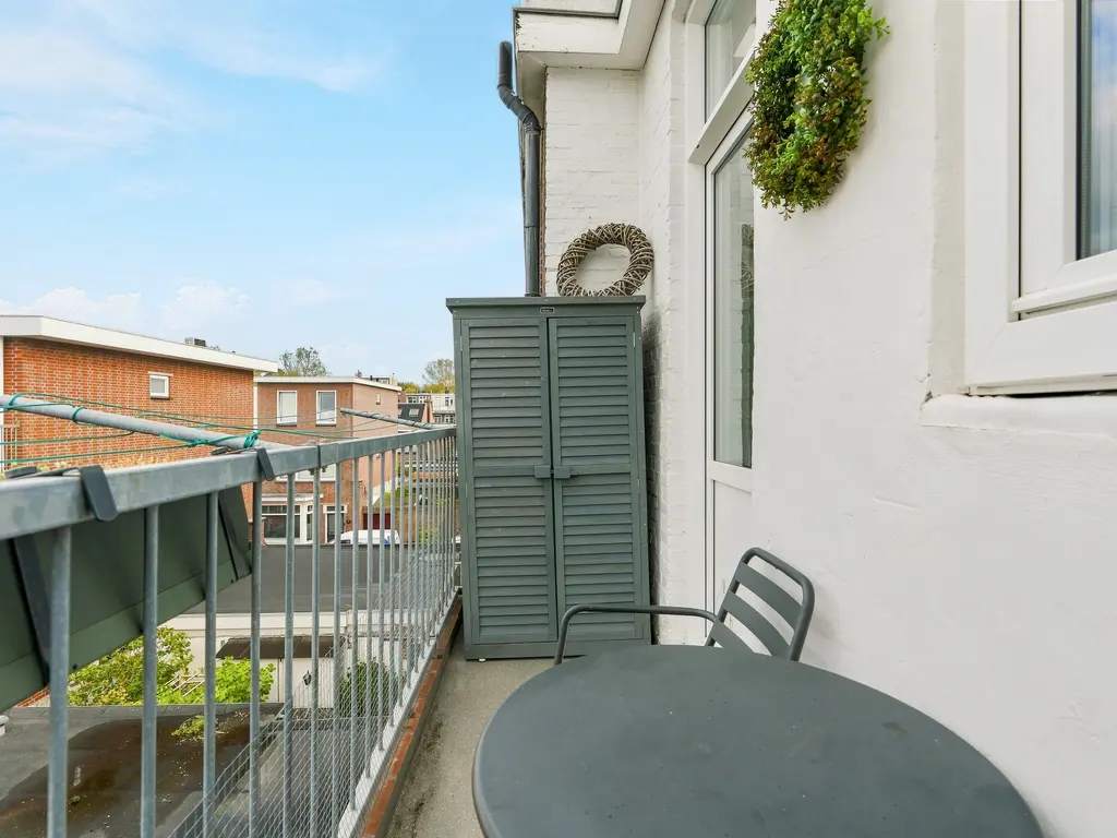 Breezandstraat 37, 'S-GRAVENHAGE