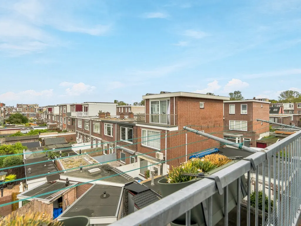 Breezandstraat 37, 'S-GRAVENHAGE