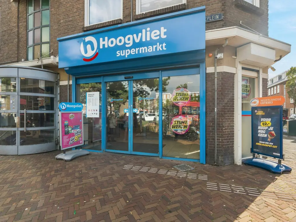 Breezandstraat 37, 'S-GRAVENHAGE