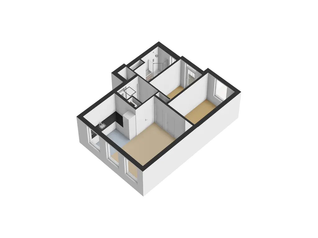 Plattegrond 2
