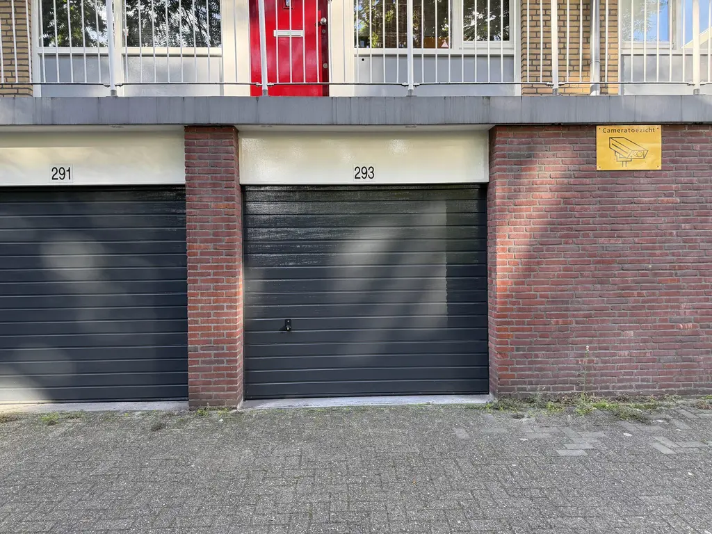 Edamstraat 293 , 'S-GRAVENHAGE