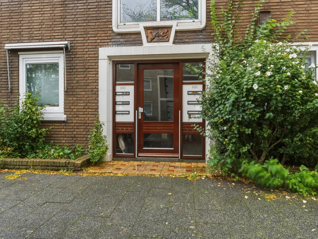 Harmelenstraat 52, 'S-GRAVENHAGE