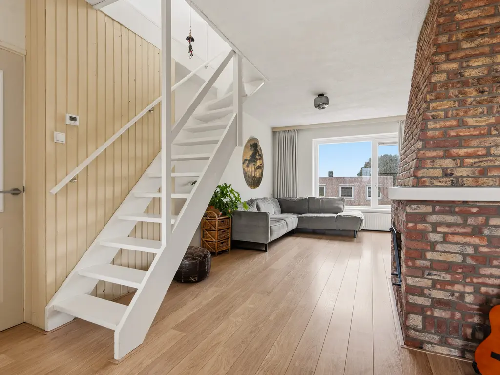 Harmelenstraat 52, 'S-GRAVENHAGE