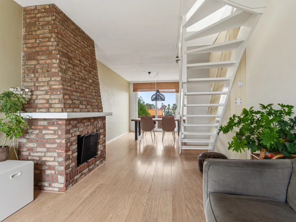 Harmelenstraat 52, 'S-GRAVENHAGE