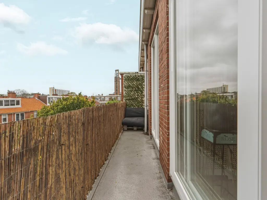 Harmelenstraat 52, 'S-GRAVENHAGE