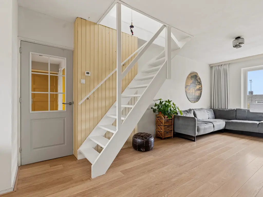 Harmelenstraat 52, 'S-GRAVENHAGE