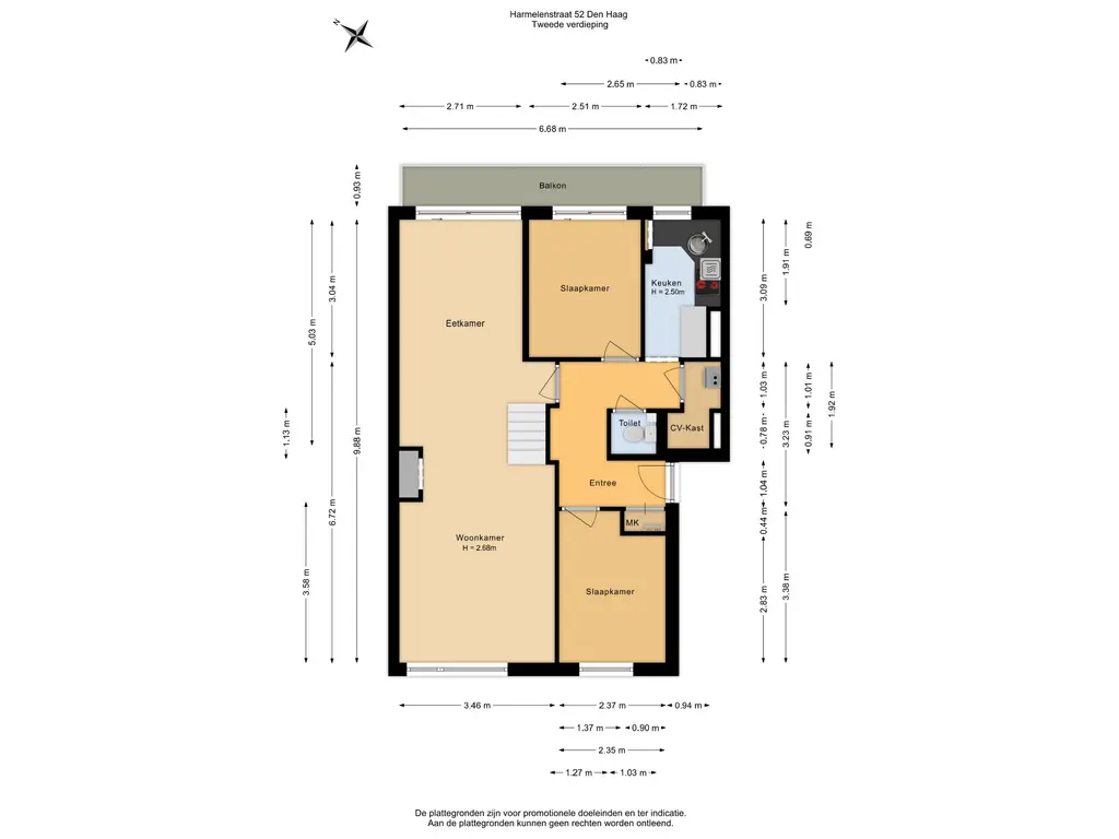 Plattegrond 1