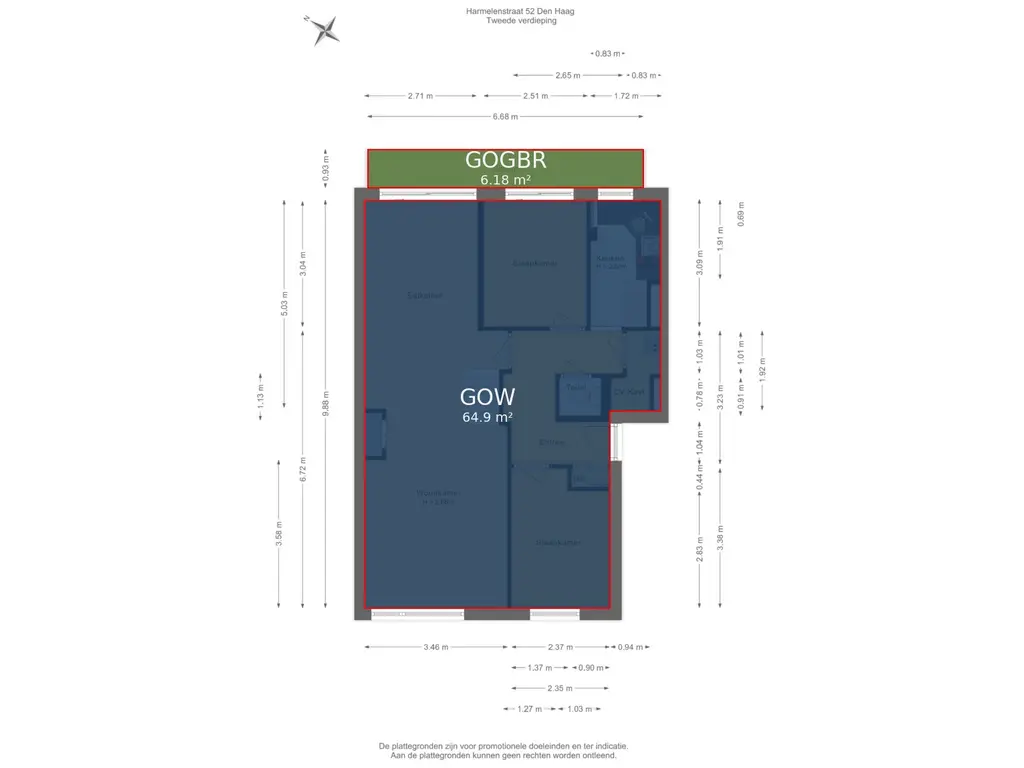 Plattegrond 3