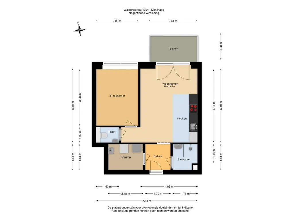 Plattegrond 1