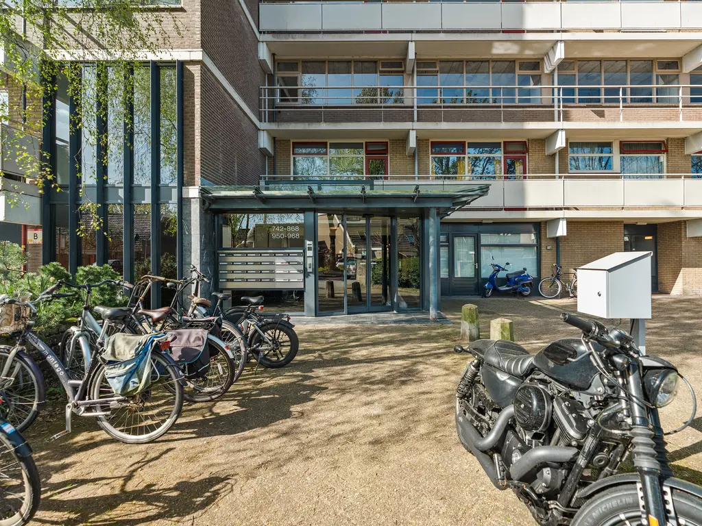 De Brink 756, 'S-GRAVENHAGE