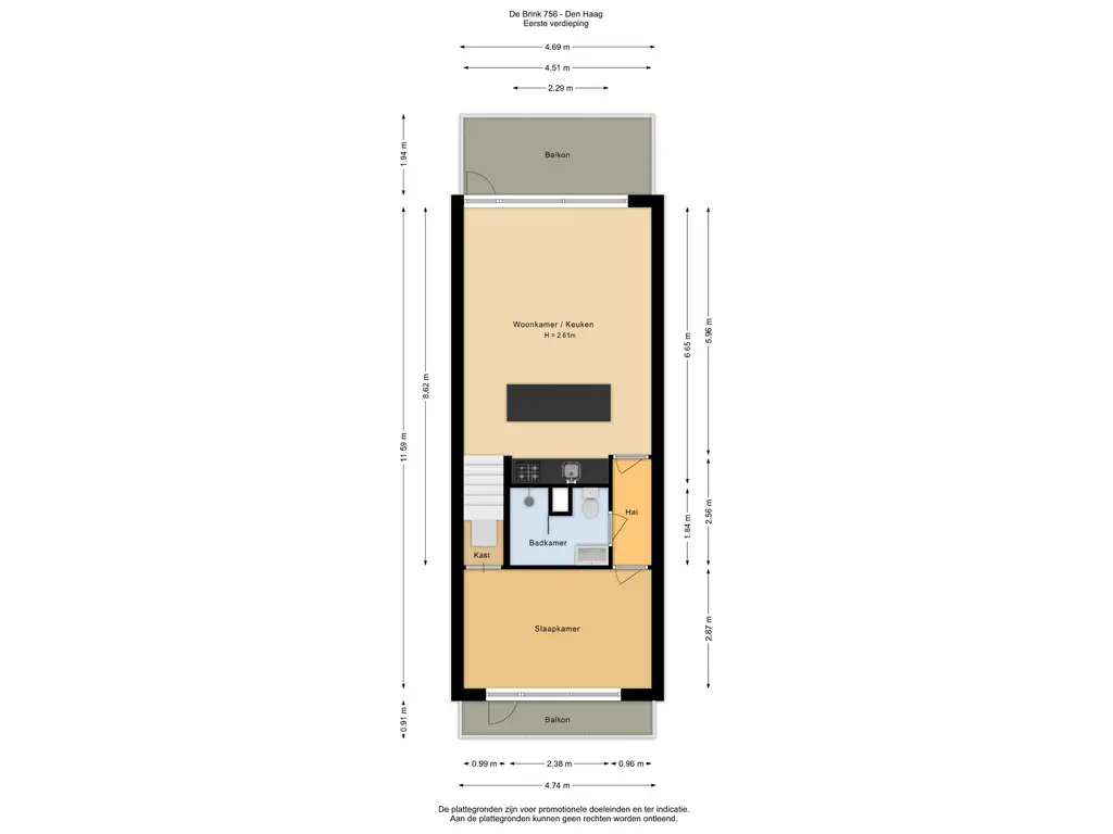 Plattegrond 3
