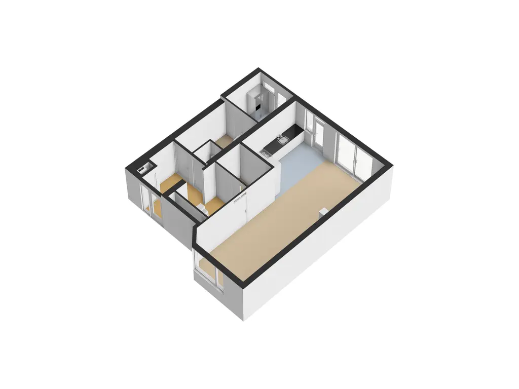 Plattegrond 2