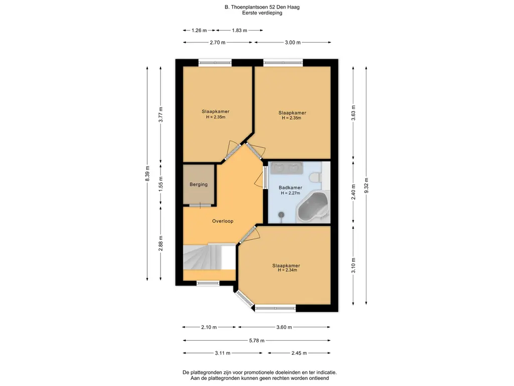 Plattegrond 3