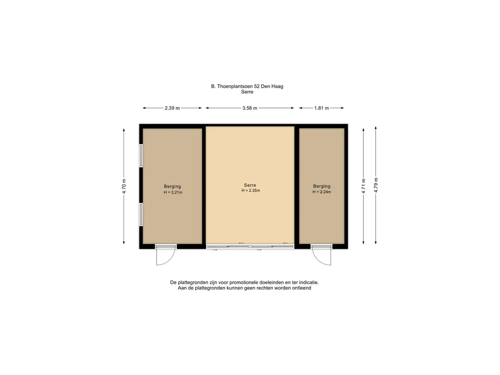 Plattegrond 5