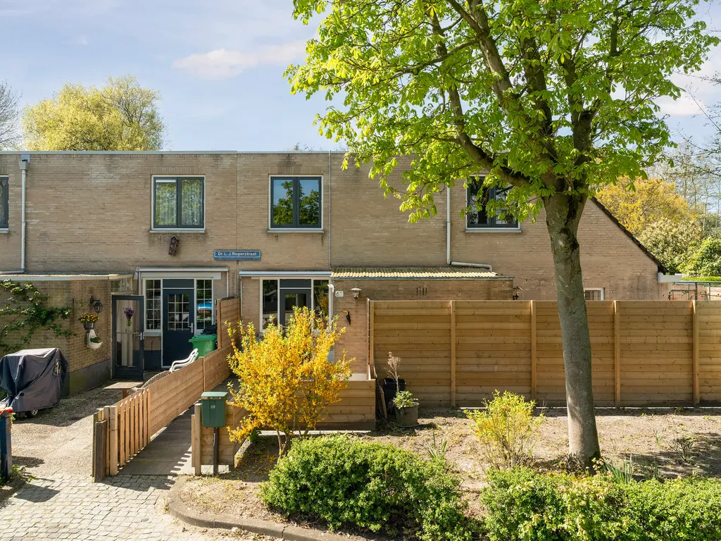 Dr. L.J. Rogierstraat 62, 'S-GRAVENHAGE
