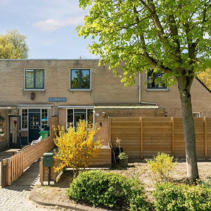 Dr. L.J. Rogierstraat 62, 'S-GRAVENHAGE