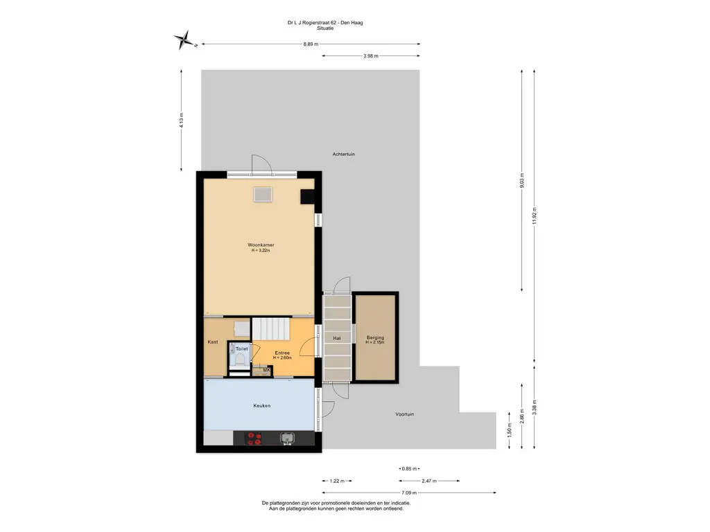 Plattegrond 1