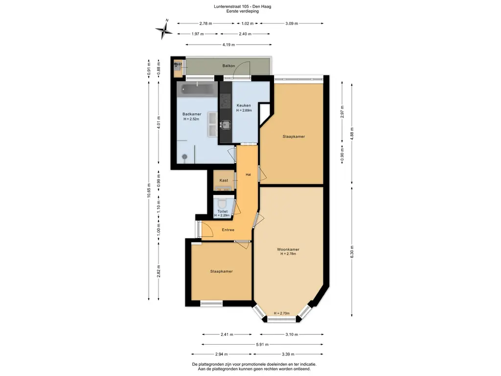 Plattegrond 1