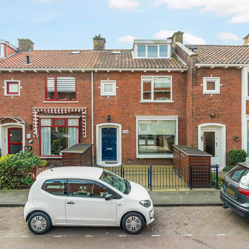 Wormerveerstraat 254, 'S-GRAVENHAGE