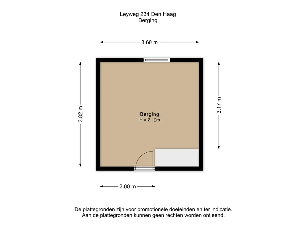 Plattegrond 1