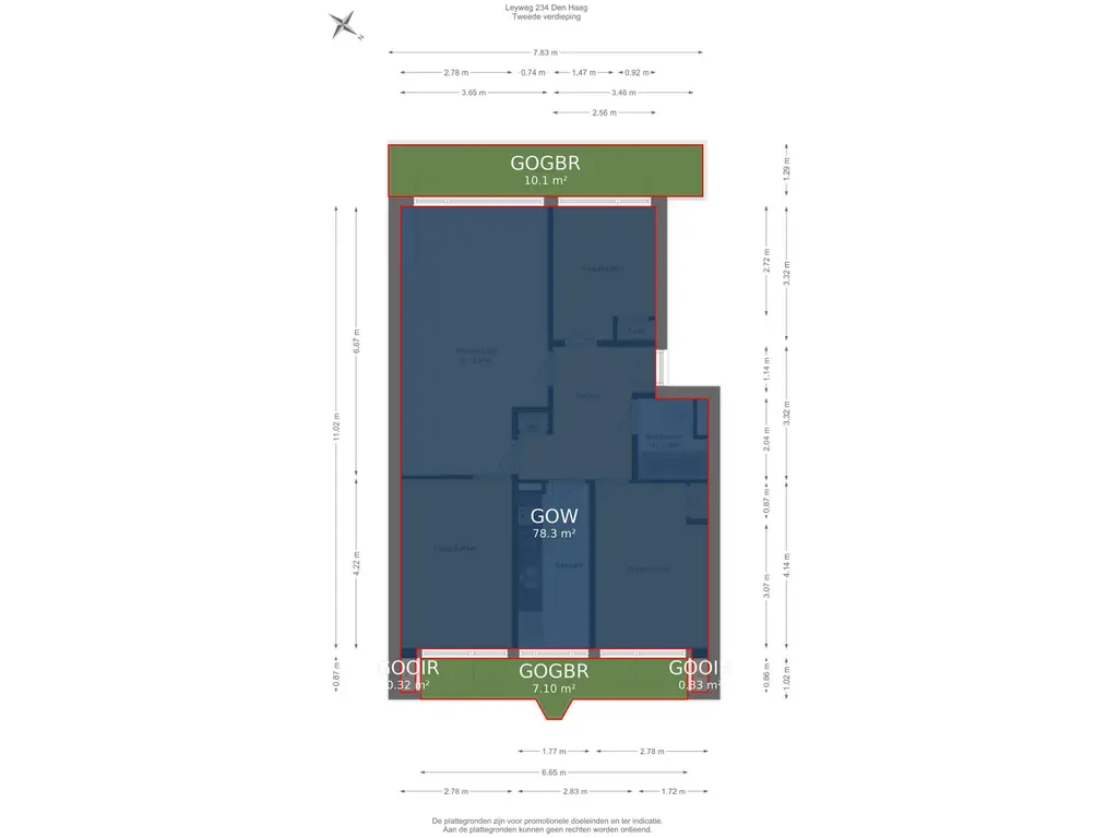 Plattegrond 6